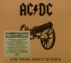 AC / DC - For Those About To Rock (We Salute You)