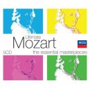 Mozart Wolfgang Amadeus - Ultimate Mozart (Box-Set /...