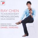Tschaikovsky, P.i. / Mendelssohn, F - Violin Concertos