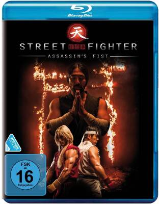 Street Fighter - Assassin´s Fist