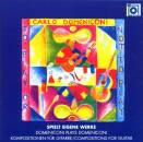 Domeniconi C. - TO PLAY OR NOT TO PLAY