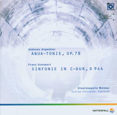 Albrecht Geroge Alexander / SW - AQUA-TONIE