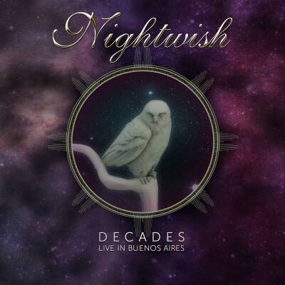 Nightwish - Decades:live In Buenos Aires 09/30/2018