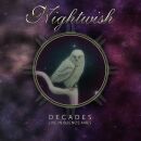 Nightwish - Decades: live In Buenos Aires 09 / 30 / 2018 (Ltd. Edition Digipak)