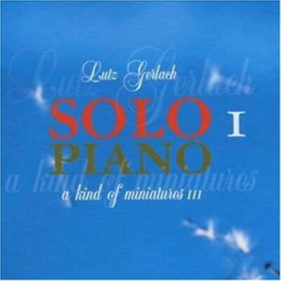 Gerlach L. - Solo Piano 3