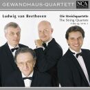 Beethoven Ludwig Van - STRING QUARTETS - SONY CLASSICAL...