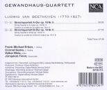 Beethoven Ludwig Van - Saemtliche Blaeserquintet
