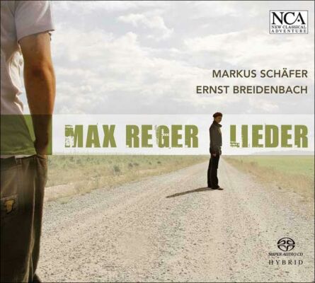 Reger Max - LIEDER