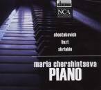 Chershintseva Maria - PIANO