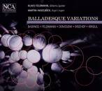 BALLADESQUE VARIATIONS (Diverse / )