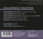 BALLADESQUE VARIATIONS (Diverse / )