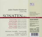 Kleinknecht - SONATEN OP.1