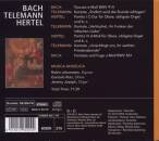 Bach Johann Sebastian / u.a. - MUSICA ANGELICA (Diverse Interpreten)