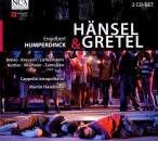 Humperdinck Engelbert - HANSEL & GRETEL