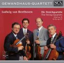 Beethoven Ludwig van - Streichquartette (Beethoven Ludwig...