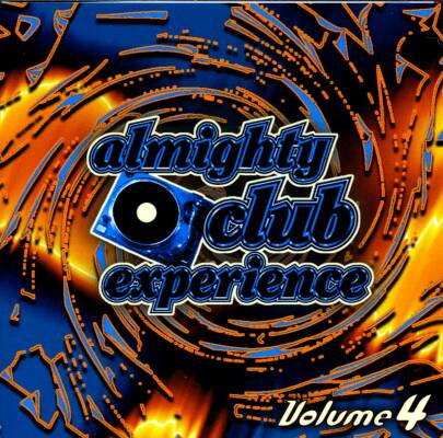 Almighty Club Experience4 (Various)