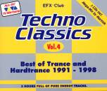 Techno Classics 4 (Various)