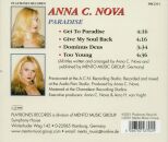 Nova Anna C. - Das Eis Zerbricht