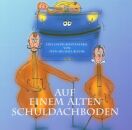 Audiobook - Auf Einem Alten Schuldach