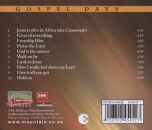 Butler Jonathan - Gospel Days Revisited