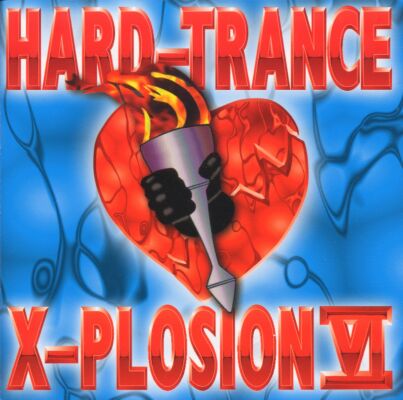 Hard-Trance-X-Plosion 6 (Various)