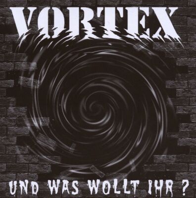 Vortex - Anger Inside
