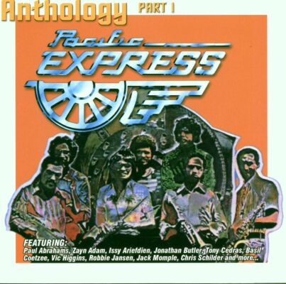 Pacific Express - Anthology Part 1