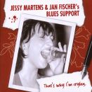 Martens Jessy & Jan Fisc - Thats Why Im Crying