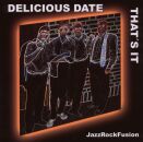 Delicious Date - Jazz Rock Fusion