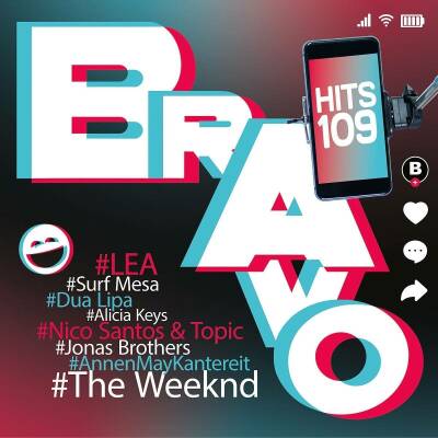 Bravo Hits Vol. 109 (Various)