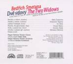 Smetana Bedrich (1824-1884) - Two Widows, The (Prague National Theatre Orchestra)