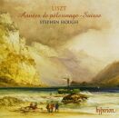 Liszt Franz - Années De Pèlerinage: Suisse (Stephen Hough (Piano))