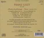 Liszt Franz - Années De Pèlerinage: Suisse (Stephen Hough (Piano))