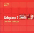 Erchinger Jan-Heie - Solo Piano 2