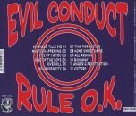 Evil Conduct - Where We Belong