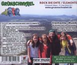 Gruenschnabel - Rock Die Ente / Elemente
