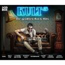 Kult3 - Die groessten Rock Hits (Diverse Interpreten)