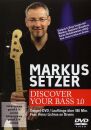 Setzer Marcus - Discover Your Bass 1.0