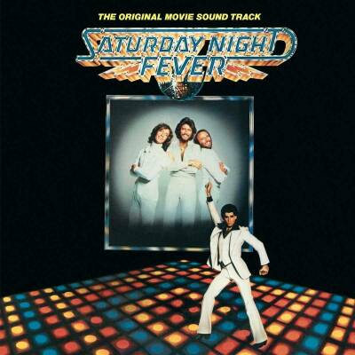 Bee Gees - Saturday Night Fever (OST / Deluxe Version)