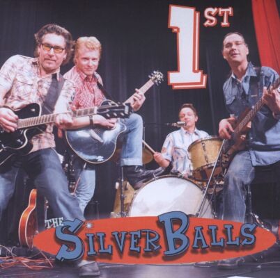 Silverballs - 1St
