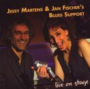 Martens Jessy & Jan Fisc - Live On Stage