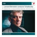 Tschaikowski Pjotr - Bernstein Conducts Tchaikovsky...