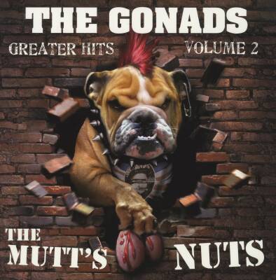 Gonads - Greater Hits Vol.2