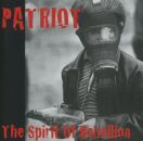Patriot - Streetrock For The Working Class