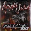 Angelic Upstarts / Crashed - THE DIRTY DOZEN SPLIT