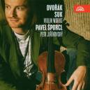 Dvorak Antonin / u.a. - Works For Violin And Piano...