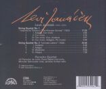 Janacek Leos (1854-1928) - String Quartets Nos.1 & 2 (Panocha Quartet)