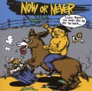 Now Or Never - Slap The Culture