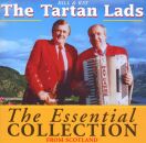 BILL & RAY THE TARTAN LAD - Sounds Of Caledonia