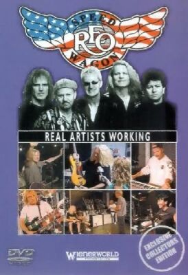 REO Speedwagon - Real Artists Working